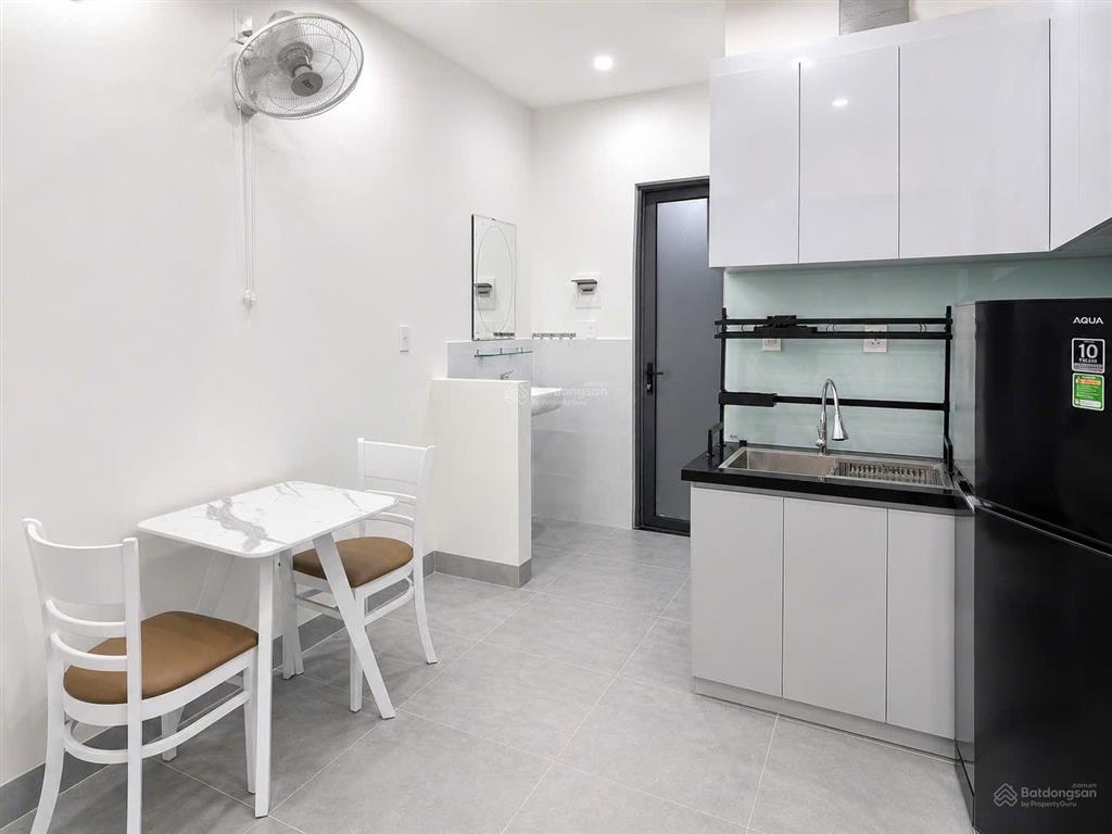 Cho thuê cc mini 1pn, 1wc, 35m2 tại nguyễn hữu cầu, giá tốt