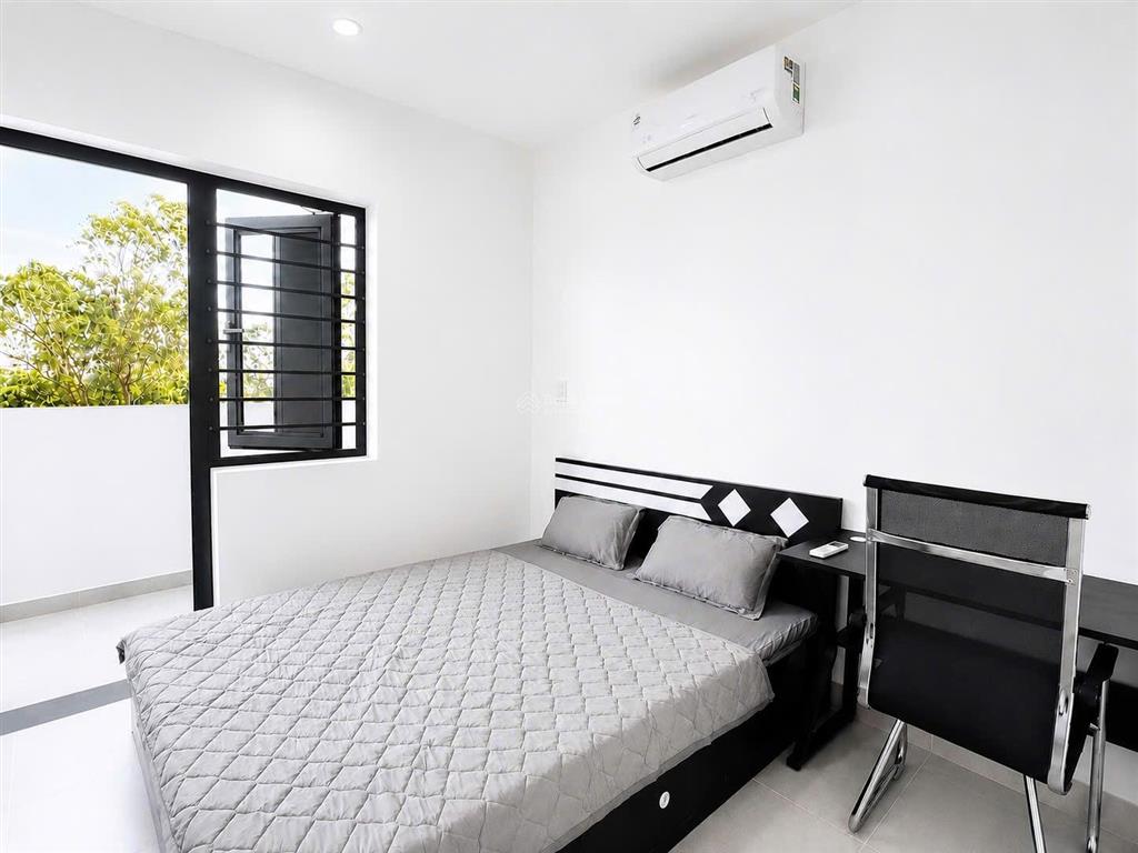 Cho thuê cc mini 1pn, 1wc, 35m2 tại nguyễn hữu cầu, giá tốt