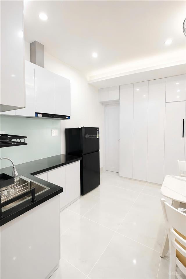 Cho thuê cc mini 1pn, 1wc, 35m2 tại nguyễn hữu cầu, giá tốt