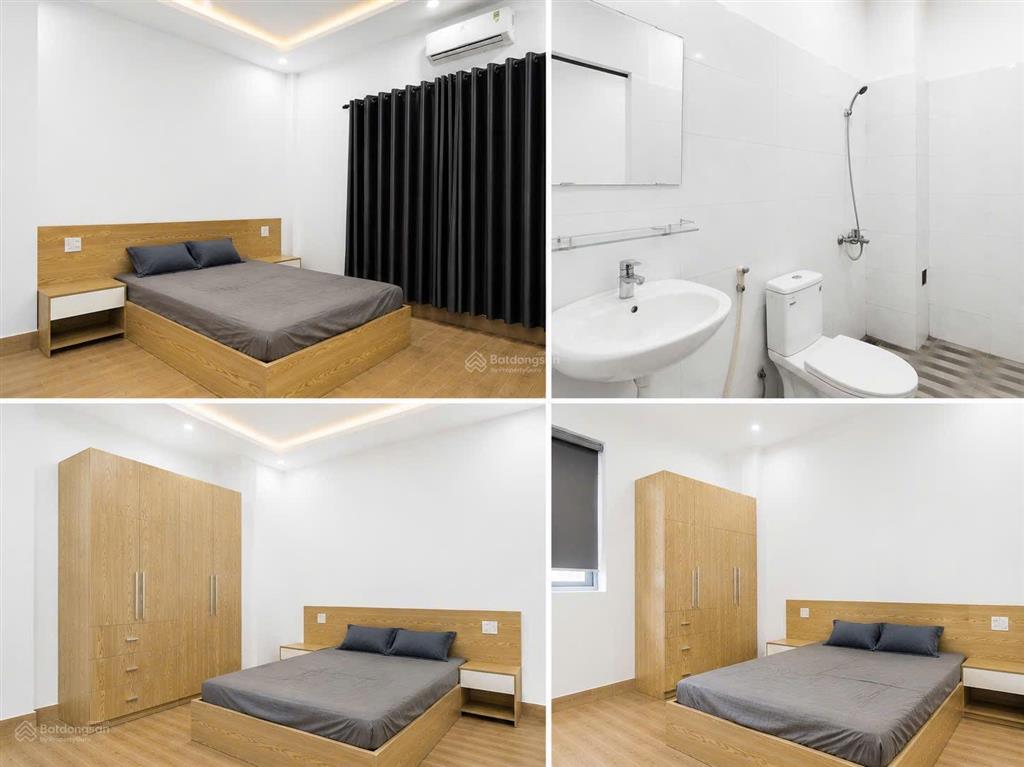 Cho thuê nhà đẹp tại yersin, 45 triệu, 100m2, 7pn, 8wc, nhiều tiện ích hot!
