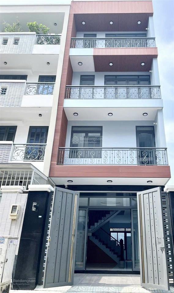 Bán nhà riêng tại 65/6 kênh tân hóa, 13,8 tỷ, 93,3 m², đẹp, nhiều tiện ích