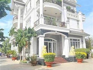 Biệt thự cho thuê biệt thự khu d2d thống nhất (p. trấn biên) + diện tích 1500m + có 5 phòng