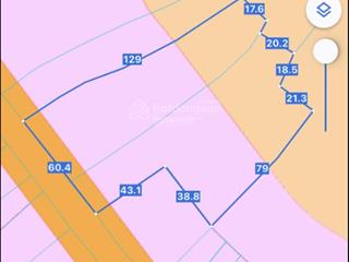 Cần bán gấp 1 hecta đất mặt tiền đường nhựa tân an, diện tích 1 hecta mặt tiền đường nhựa