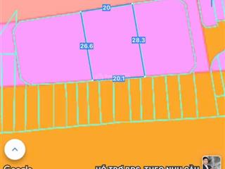 Đất mt quốc lộ 51 ngang 20m hiếm long bình tân biên hòa trục giao thông huyết mạch gần cao tốc