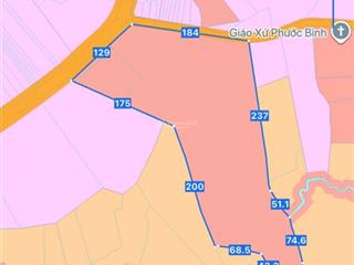 6 hecta phước bình, long thành
qh toàn bộ skc
sẵn 3000m2 nhà xưởng có giấy phép xây dựng