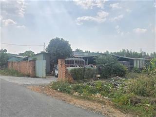 Kho xưởng long thành gần sân bay dt 4.109m2, giá 8.2 tỷ