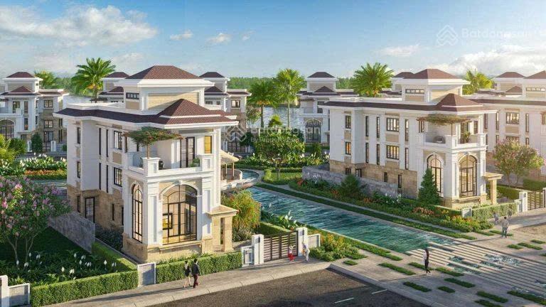 Bán lô đất biệt thự song lập 250m2 dự án đảo kim quy, cù lao tân vạn, biên hòa, 12,5 tỷ. 0919 422 ***