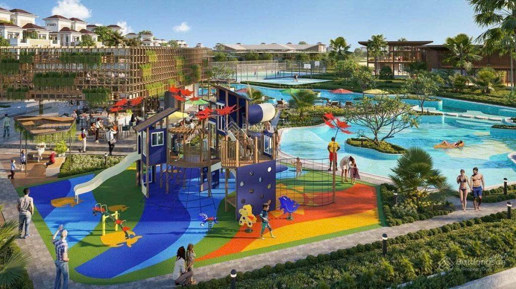 Bán lô đất biệt thự song lập 250m2 dự án đảo kim quy, cù lao tân vạn, biên hòa, 12,5 tỷ. 0919 422 ***