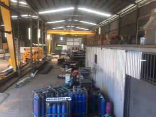 Bán nhà xưởng 2 mặt tiền 4888m2, quy hoạch skc đang sản xuất cơ khí nặng, xã bình minh,trảng bom.