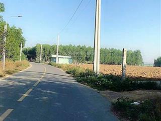 Bán đất góc 2 đường ông binh, bình lợi, vĩnh cửu, đồng nai, 18.000m2, ngang 55m, mt hông 200m