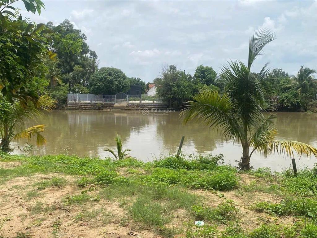 Khu đất view sông tân hạnh, biên hoà, phù hợp làm khu nghỉ dưỡng, trang trai, 9,600m2, 2.000m2 thổ