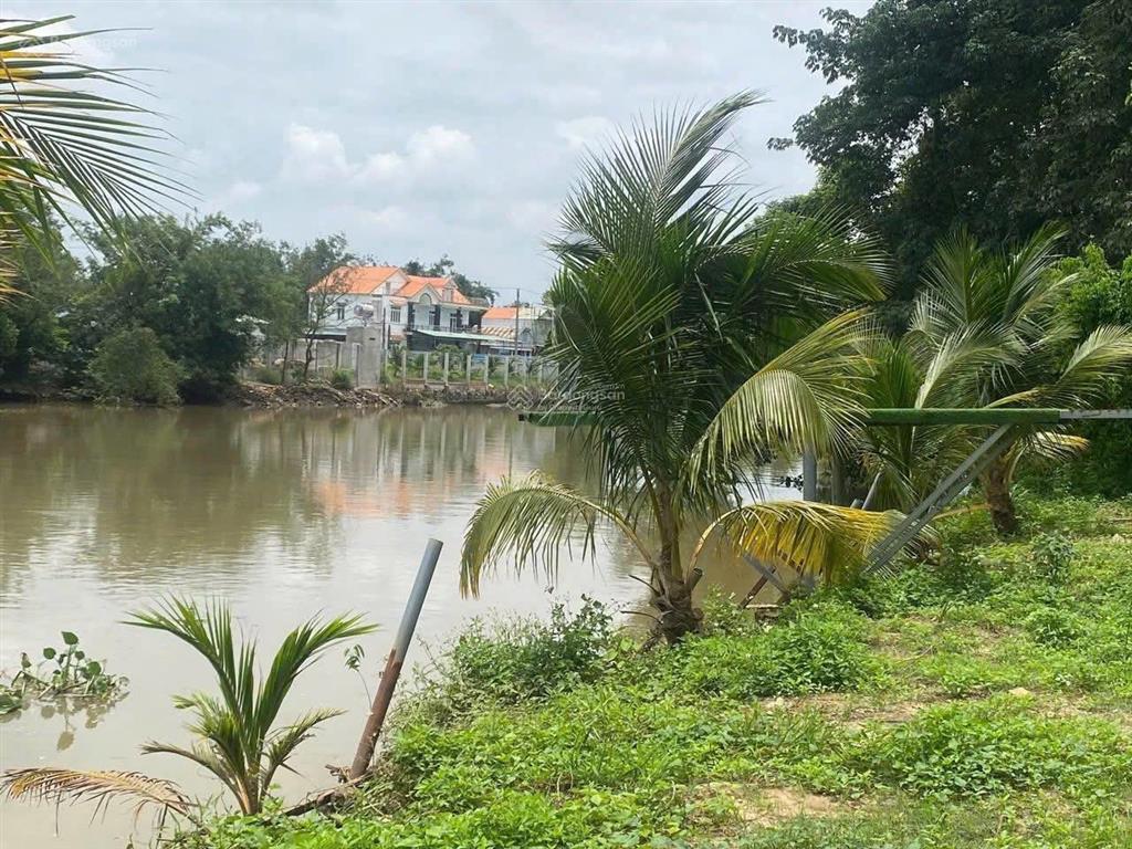 Khu đất view sông tân hạnh, biên hoà, phù hợp làm khu nghỉ dưỡng, trang trai, 9,600m2, 2.000m2 thổ