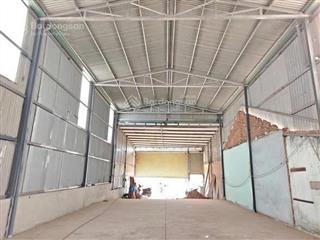 Cho thuê kho xưởng mặt tiền đường qlộ 51. gần ngã 3 thái lan. giá 15tr/tháng