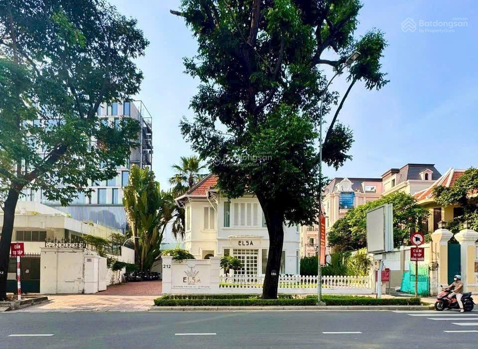 Biệt thự góc 2 mặt tiền võ thị sáu, quận 3 212 võ thị sáu, p. võ thị sáu, q.3, tp. hcm