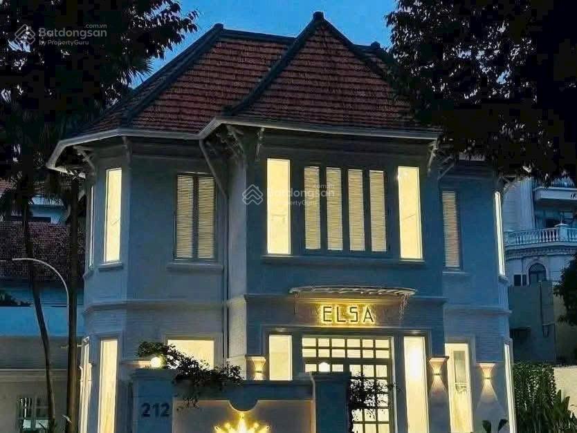 Biệt thự góc 2 mặt tiền võ thị sáu, quận 3 212 võ thị sáu, p. võ thị sáu, q.3, tp. hcm