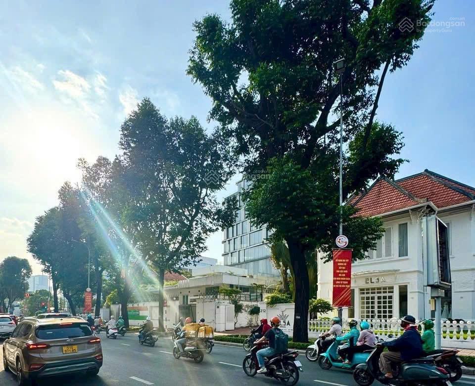 Biệt thự góc 2 mặt tiền võ thị sáu, quận 3 212 võ thị sáu, p. võ thị sáu, q.3, tp. hcm