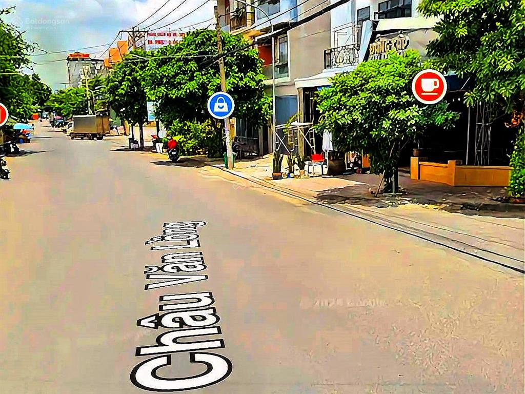 Đất dự án mặt tiền đường châu văn lồng, biên hoà ngay cầu đồng nai 5x22, 110m2 thổ cư toàn bộ