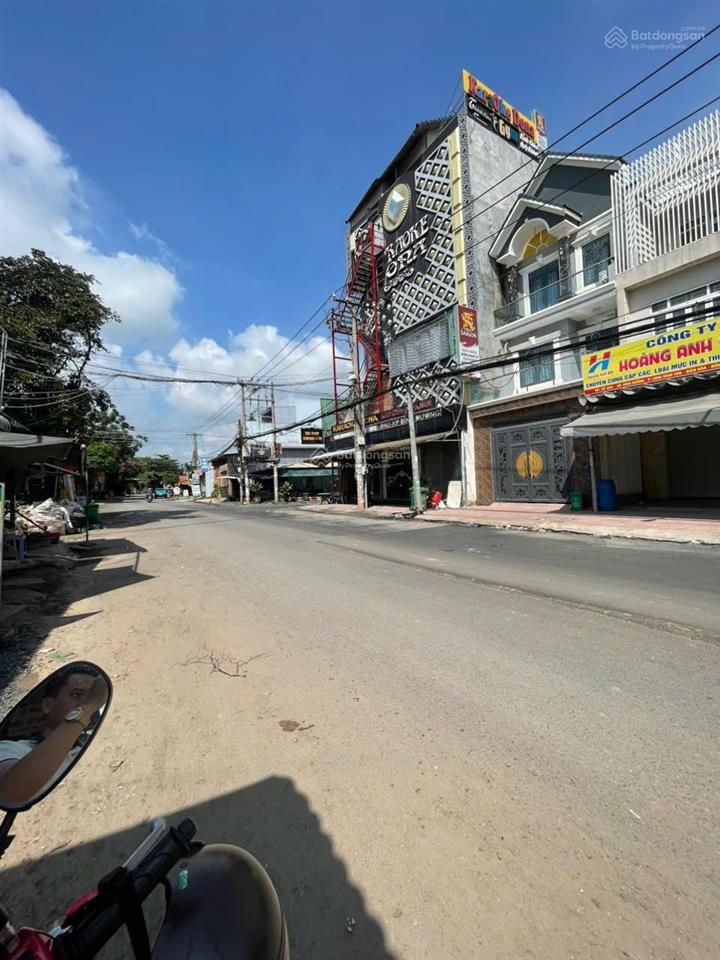 Đất dự án mặt tiền đường châu văn lồng, biên hoà ngay cầu đồng nai 5x22, 110m2 thổ cư toàn bộ