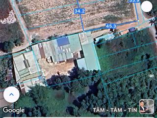 2.6 tr/m2, 1565m2 gần đường võ nguyên giáp, phước tân. xung quanh rất nhiều nhà xưởng, thuận tiện