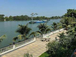 Khu nhà vườn nghỉ dưỡng ven sông đồng nai không gian riêng tư, pháp lý đầy đủ, vào sử dụng ngay