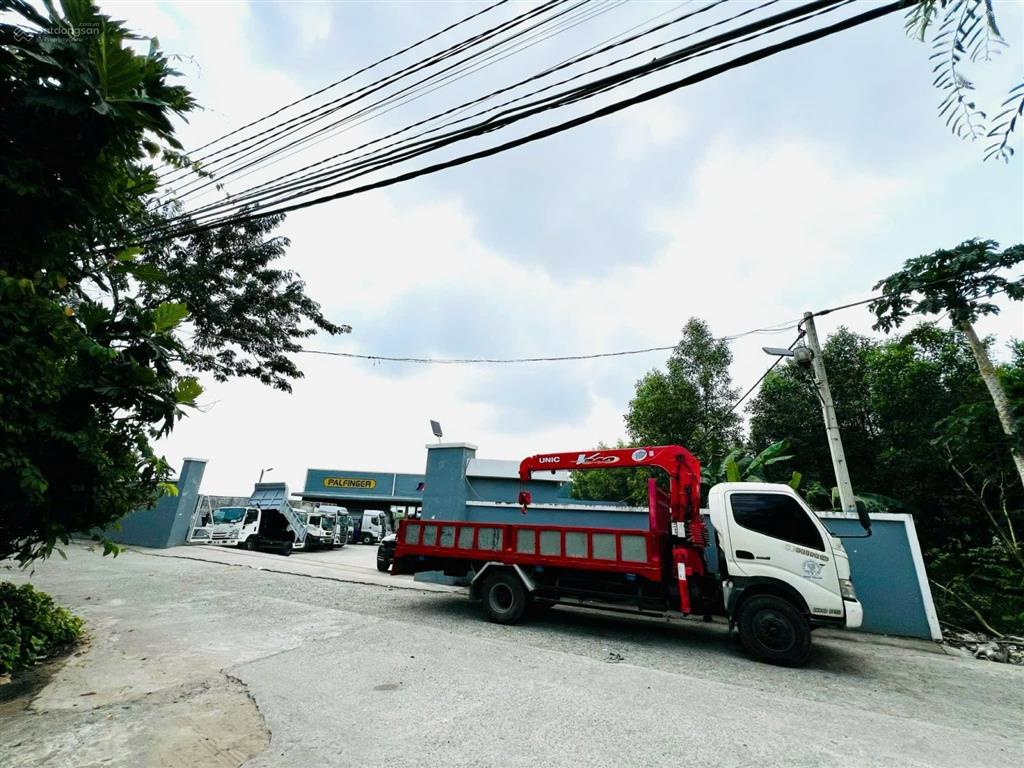 Bán nhà xưởng 4500m2 góc 2 mặt tiền đẹp còn mới tại phước tân, biên hòa, ngang 36m, nh 40m sổ riêng