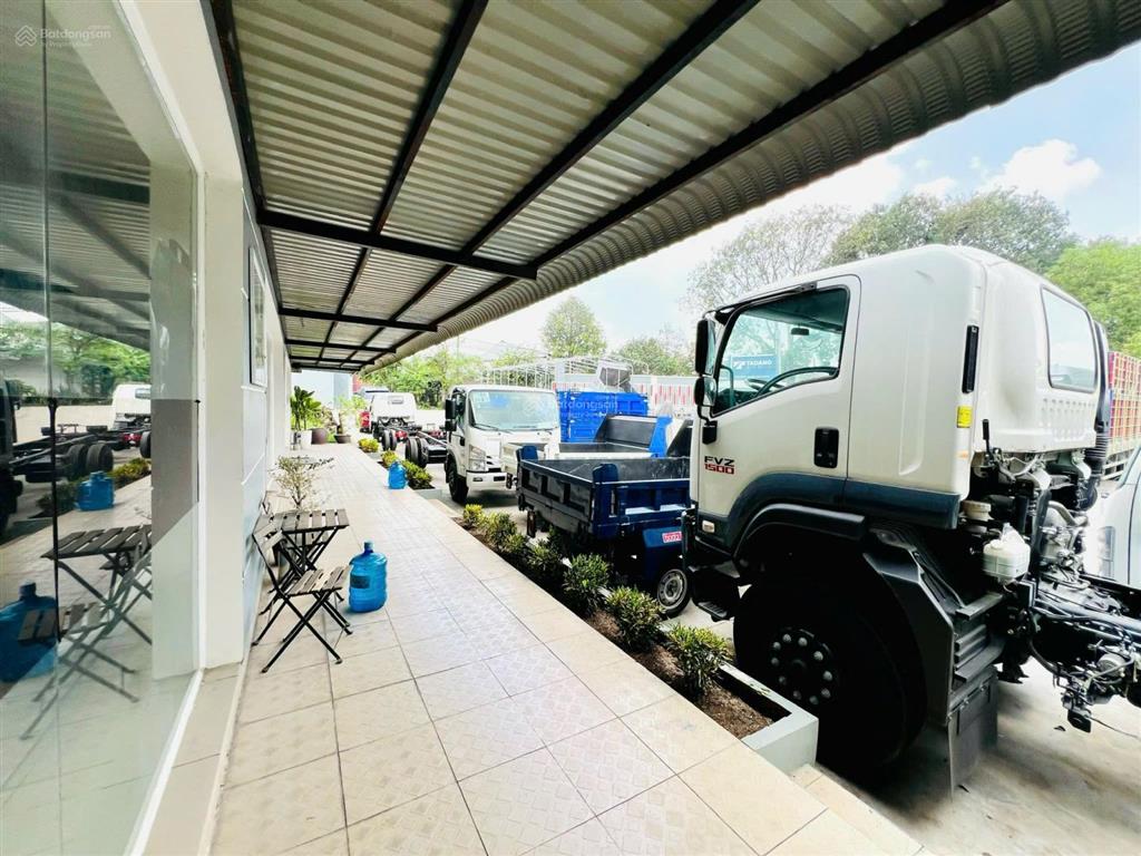 Bán nhà xưởng 4500m2 góc 2 mặt tiền đẹp còn mới tại phước tân, biên hòa, ngang 36m, nh 40m sổ riêng