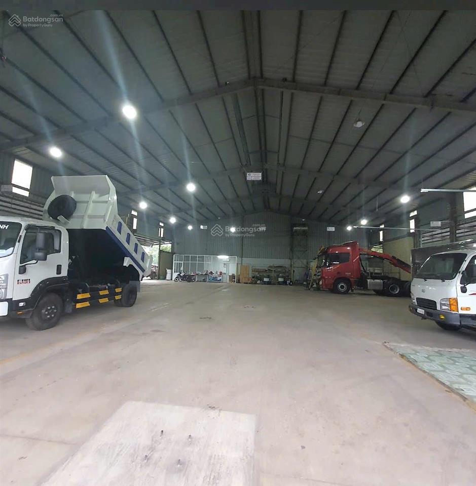 Bán nhà xưởng 4500m2 góc 2 mặt tiền đẹp còn mới tại phước tân, biên hòa, ngang 36m, nh 40m sổ riêng