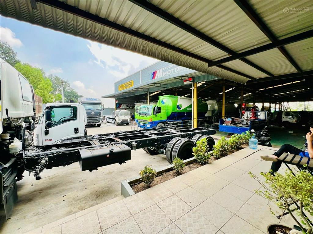 Bán nhà xưởng 4500m2 góc 2 mặt tiền đẹp còn mới tại phước tân, biên hòa, ngang 36m, nh 40m sổ riêng