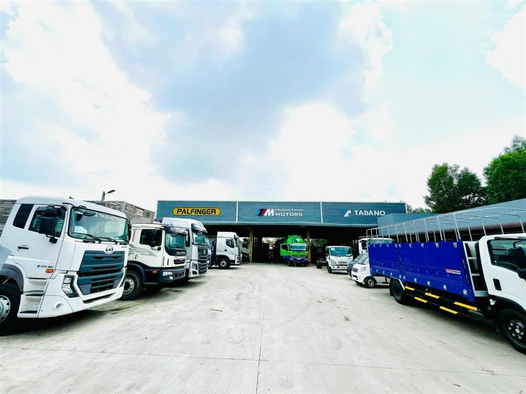 Bán nhà xưởng 4500m2 góc 2 mặt tiền đẹp còn mới tại phước tân, biên hòa, ngang 36m, nh 40m sổ riêng