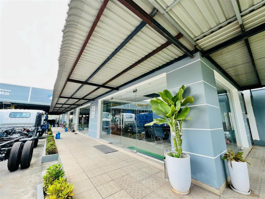 Bán nhà xưởng 4500m2 góc 2 mặt tiền đẹp còn mới tại phước tân, biên hòa, ngang 36m, nh 40m sổ riêng