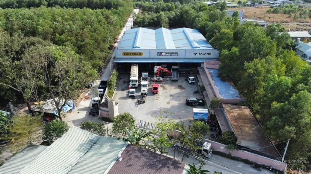 Bán nhà xưởng 4500m2 góc 2 mặt tiền đẹp còn mới tại phước tân, biên hòa, ngang 36m, nh 40m sổ riêng