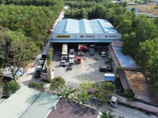 Bán nhà xưởng 4500m2 góc 2 mặt tiền đẹp còn mới tại phước tân, biên hòa, ngang 36m, nh 40m sổ riêng