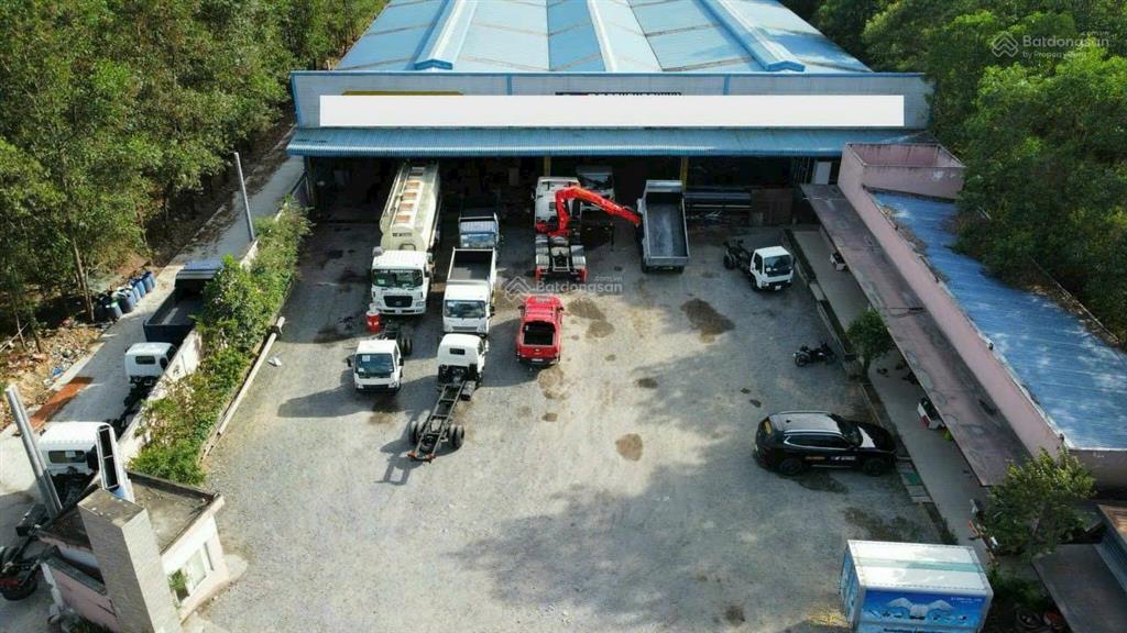 Bán nhà xưởng 4500m2 góc 2 mặt tiền đẹp còn mới tại phước tân, biên hòa, ngang 36m, nh 40m sổ riêng