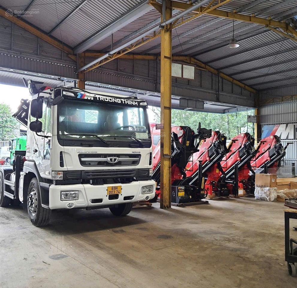 Bán nhà xưởng 4500m2 góc 2 mặt tiền đẹp còn mới tại phước tân, biên hòa, ngang 36m, nh 40m sổ riêng