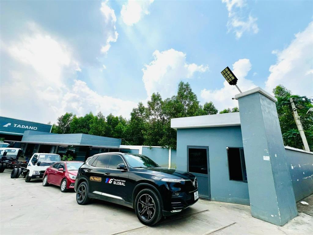 Bán nhà xưởng 4500m2 góc 2 mặt tiền đẹp còn mới tại phước tân, biên hòa, ngang 36m, nh 40m sổ riêng