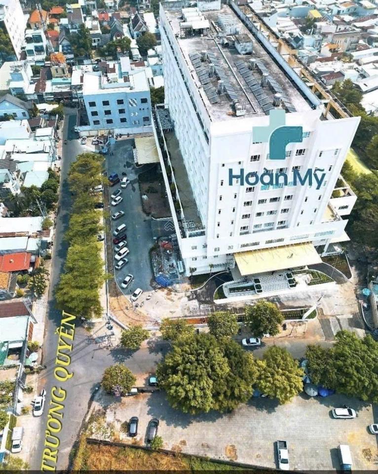 Nhà 2 mặt tiền đường trương quyền, 11 x 33m, sát bệnh viện quốc tế hoàn mỹ, tân mai, full thổ cư