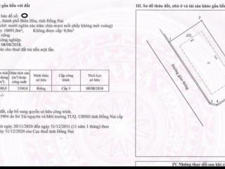 Chuyển nhượng nhà xưởng đẹp quy mô lớn giá chỉ 90 tỷ trong kcn. tổng diện tích khu đất 10.691m2