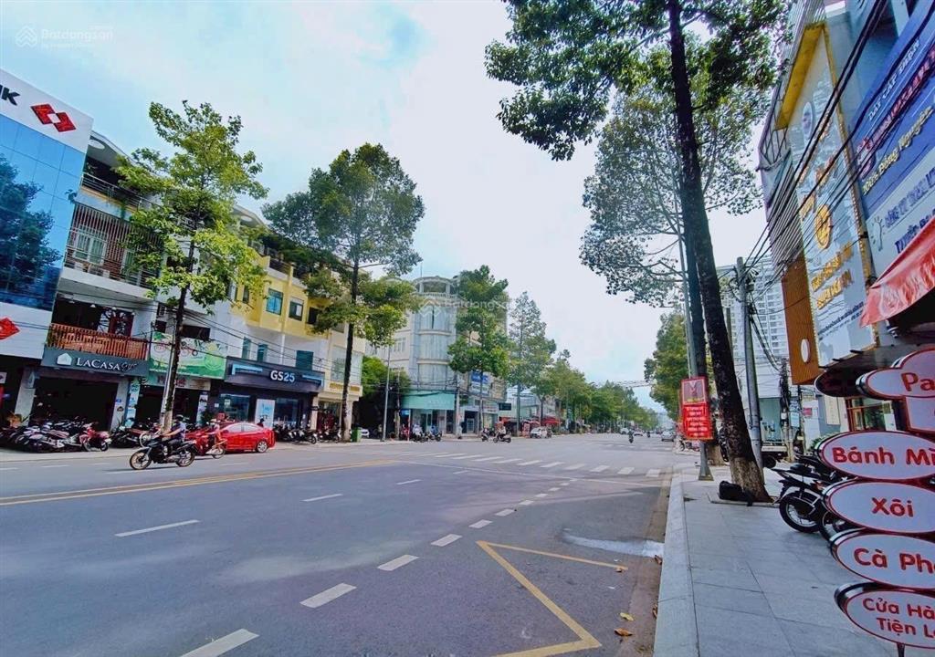 Nhà phố thương mại mặt tiền võ thị sáu 36*25m, hoàn công 1025m2, thu nhập 300 triệu/tháng