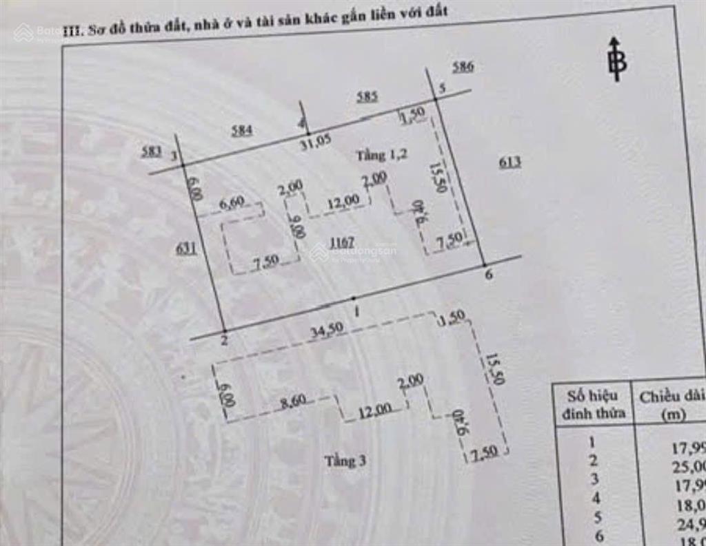 Nhà phố thương mại mặt tiền võ thị sáu 36*25m, hoàn công 1025m2, thu nhập 300 triệu/tháng