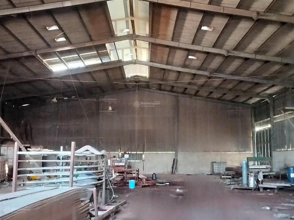 Bán đất full skc hơn 4,5ha có xưởng tại phường phước tân, biên hòa, giá 148 tỷ