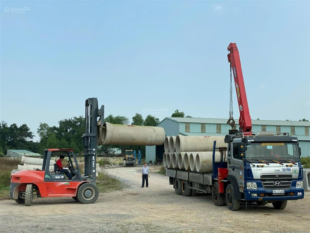 Bán đất full skc hơn 4,5ha có xưởng tại phường phước tân, biên hòa, giá 148 tỷ