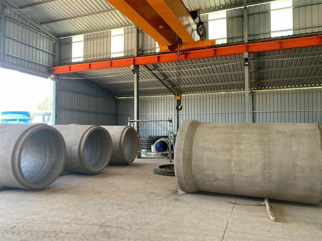 Bán đất full skc hơn 4,5ha có xưởng tại phường phước tân, biên hòa, giá 148 tỷ