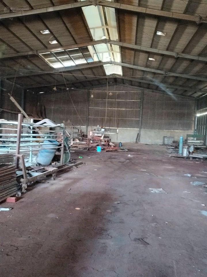 Bán đất full skc hơn 4,5ha có xưởng tại phường phước tân, biên hòa, giá 148 tỷ