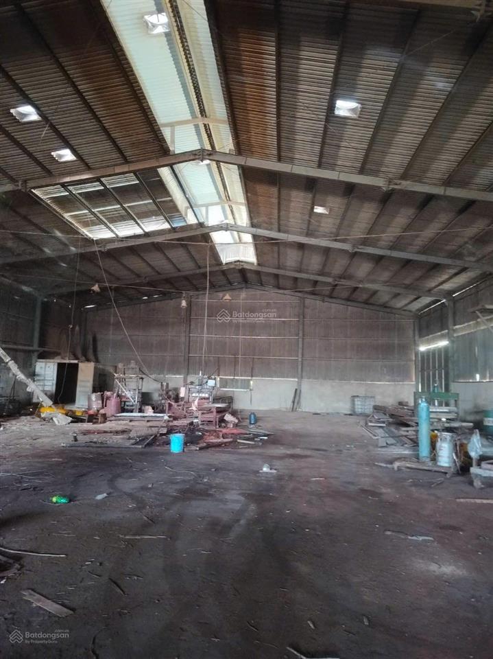 Bán đất full skc hơn 4,5ha có xưởng tại phường phước tân, biên hòa, giá 148 tỷ