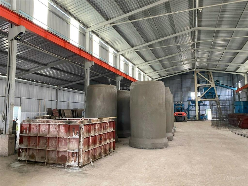 Bán đất full skc hơn 4,5ha có xưởng tại phường phước tân, biên hòa, giá 148 tỷ