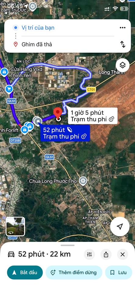 1927m2, 1000m2 thổ, đầu sân bay đường vào t1, có gpxd ch 6 lầu sát bên khu tmdv sân bay long tha