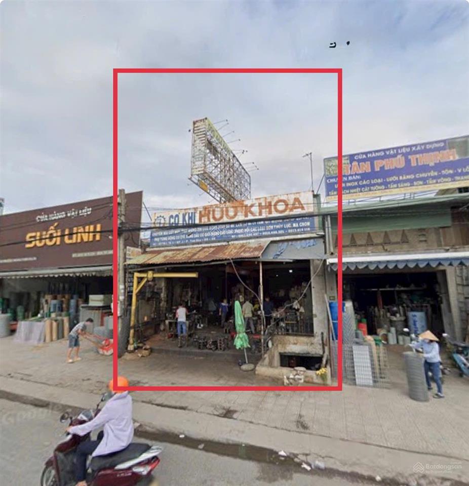 10tỷ 500,ngay vòng xoay cổng chào tam hiệp, bán gấp nhà mặt tiền quốc lộ 1a, cầu suối linh