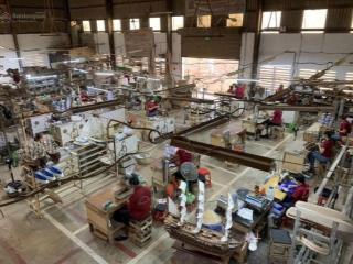 Bán nhà xưởng pháp lý chuẩn (đất skc) thống nhất, đồng nai diện tích 22.309m2 ~2.2 ha