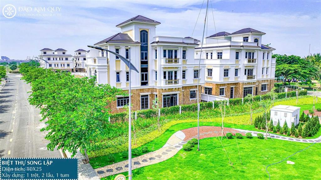 Nhà phố thương mại shophouse 1t, 2l, 1 tum, 120m2 đảo kim quy, cù lao tân vạn, biên hoà, đồng nai