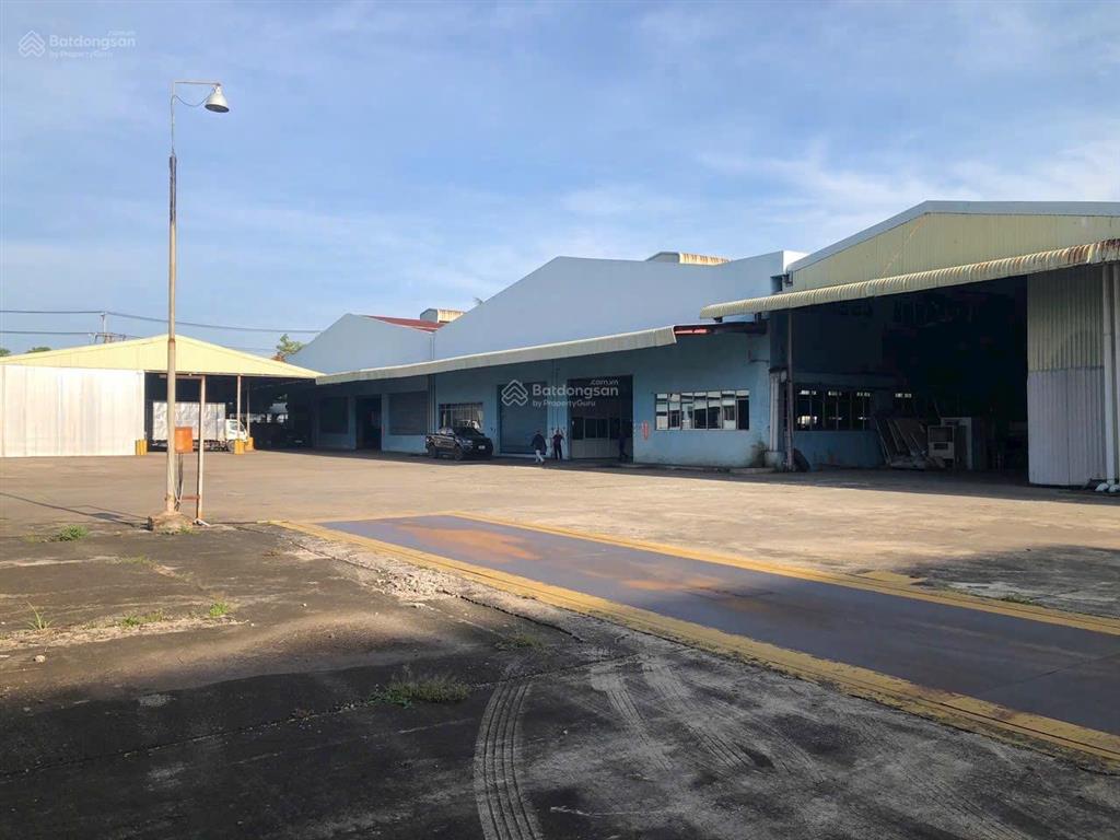 Bán xưởng trong kcn nhơn trạch có sẵn cẩu trục vị trí kcn nhơn trạch khu công nghiệp lớn